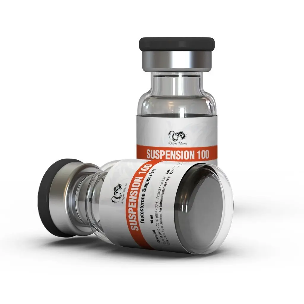 Testosterone Suspension vs Testosterone Base