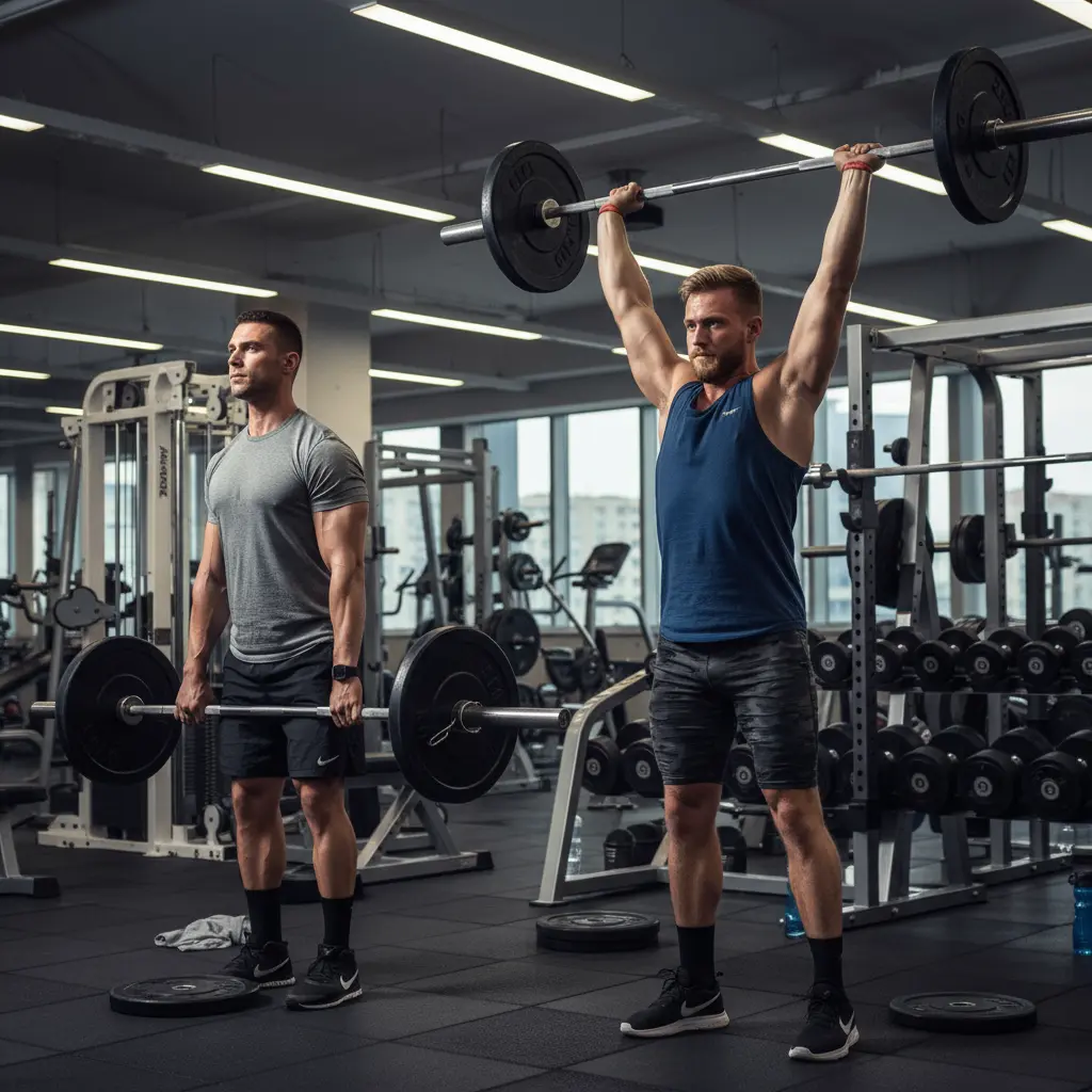 Training During Winter to Gain Muscles and Strength