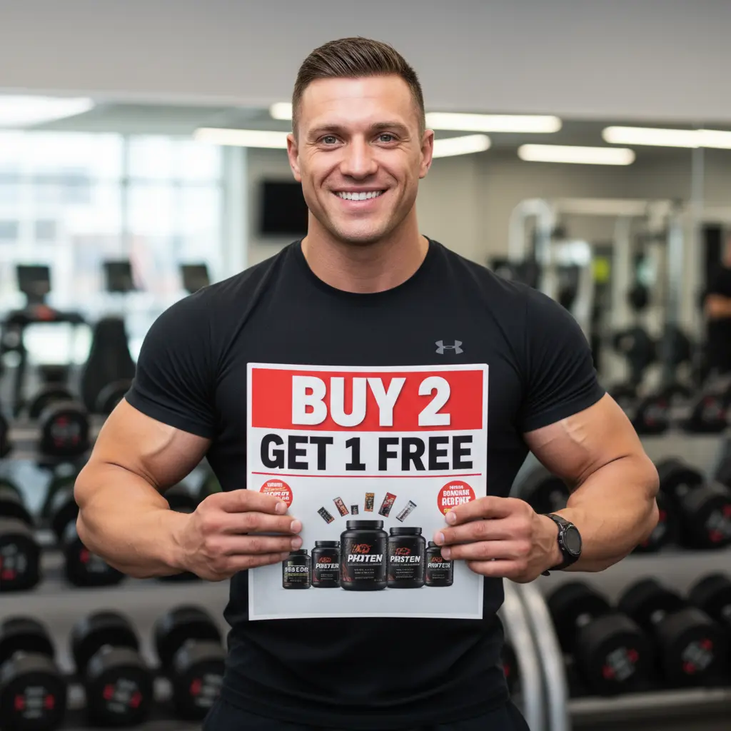 Promo Buy 2 Get 1 Free - Dragon Pharma Peptides