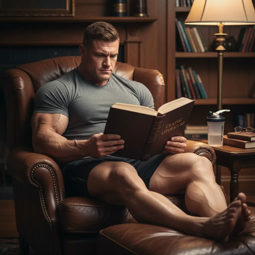 Cutting Super-Set Workout (1 month)