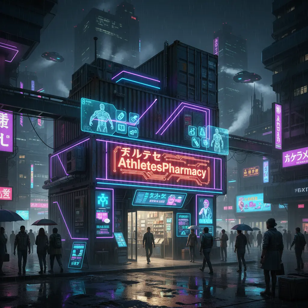 Athletes Pharmacy