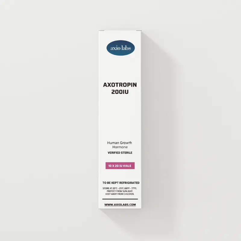 Axotropin 200 Axiolabs
