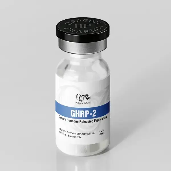 Buy GHRP-2 (5mg) Dragon Pharma