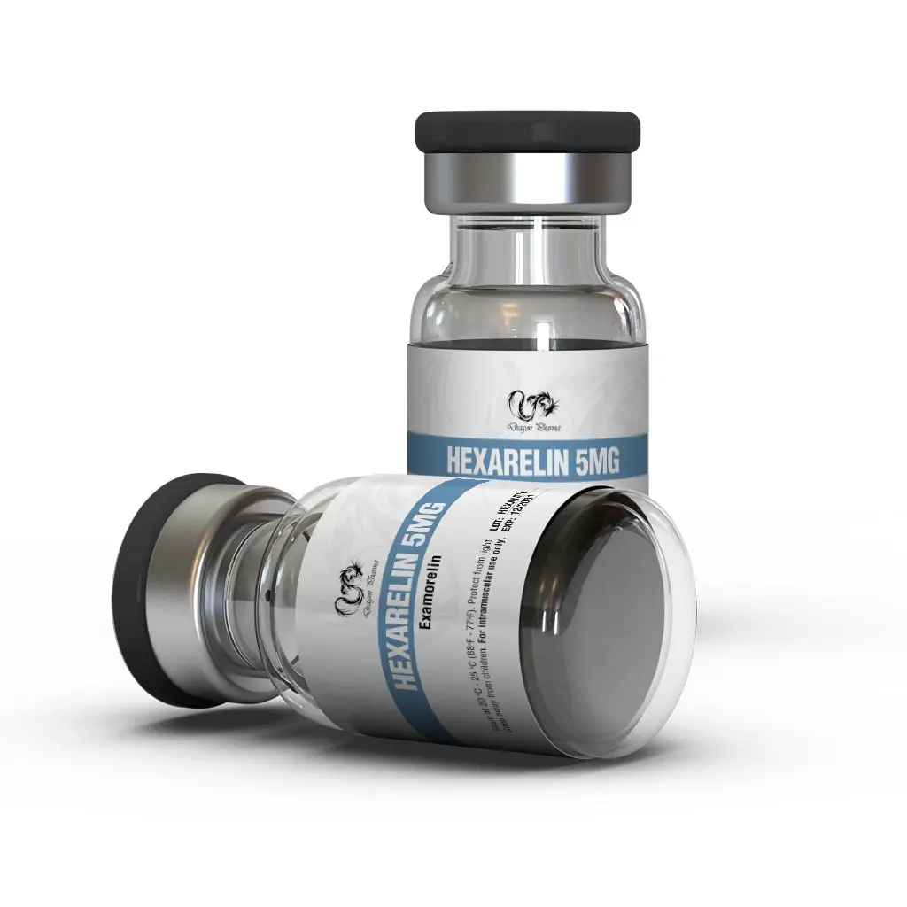 Hexarelin Dragon Pharma