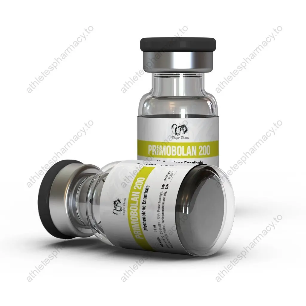 How to store injectable Primobolan?