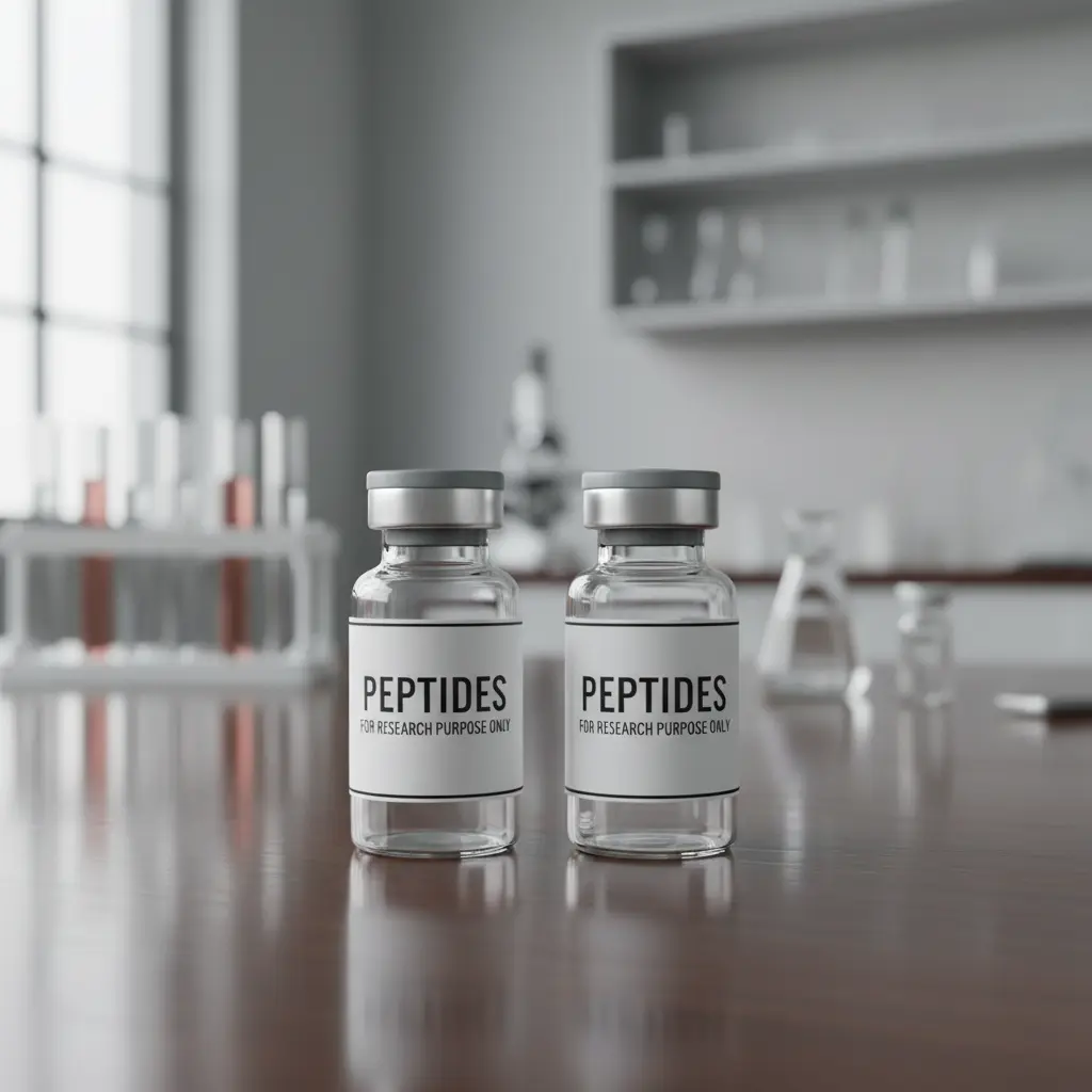 Peptides: Unlocking the Secrets to Health, Longevity, and Improved Life