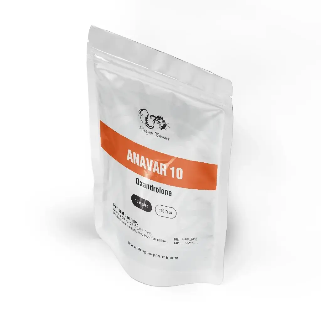 buy Anavar 10 Dragon Pharma, Europe