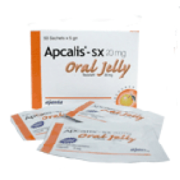 buy Apcalis Jelly Ajanta Pharma, India