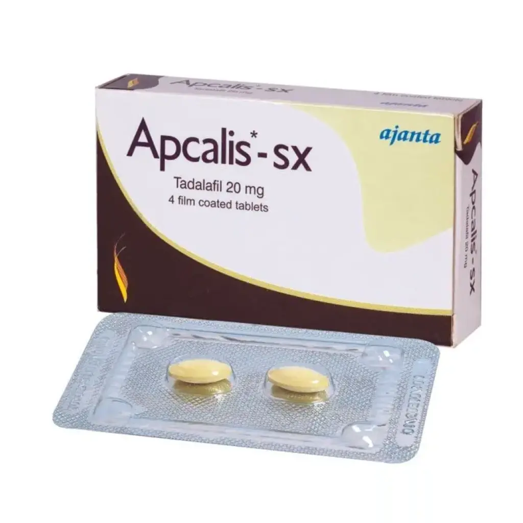 buy Apcalis SX Ajanta Pharma, India