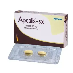 buy Apcalis SX Ajanta Pharma, India