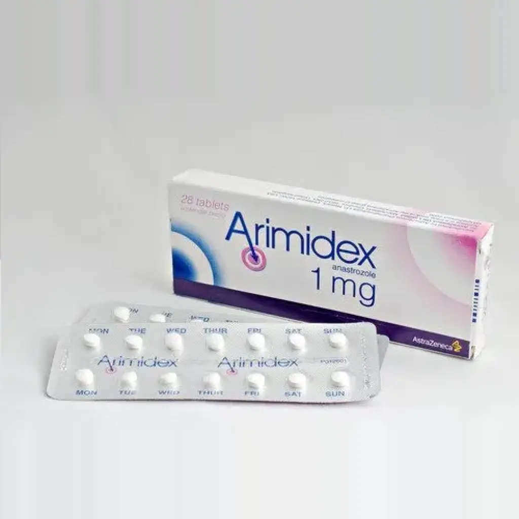 buy Arimidex 1mg AstraZeneca