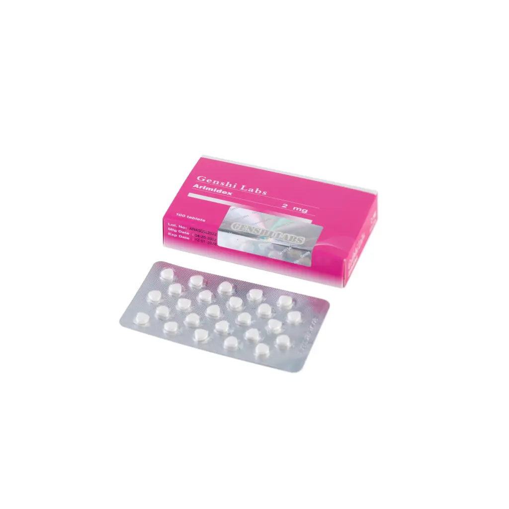 buy Arimidex 2mg Gen-Shi Laboratories