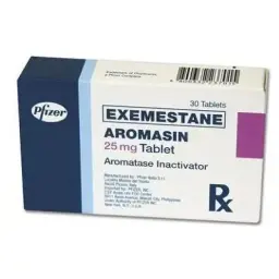 buy Aromasin 25 mg Pfizer