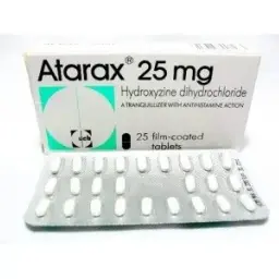 buy Atarax UCB, Turkey