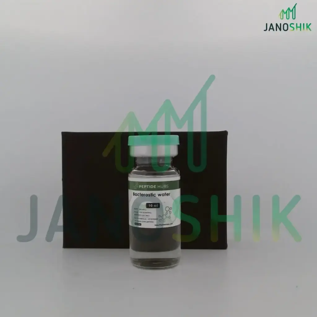 buy Bacteriostatic Water Peptide Hubs