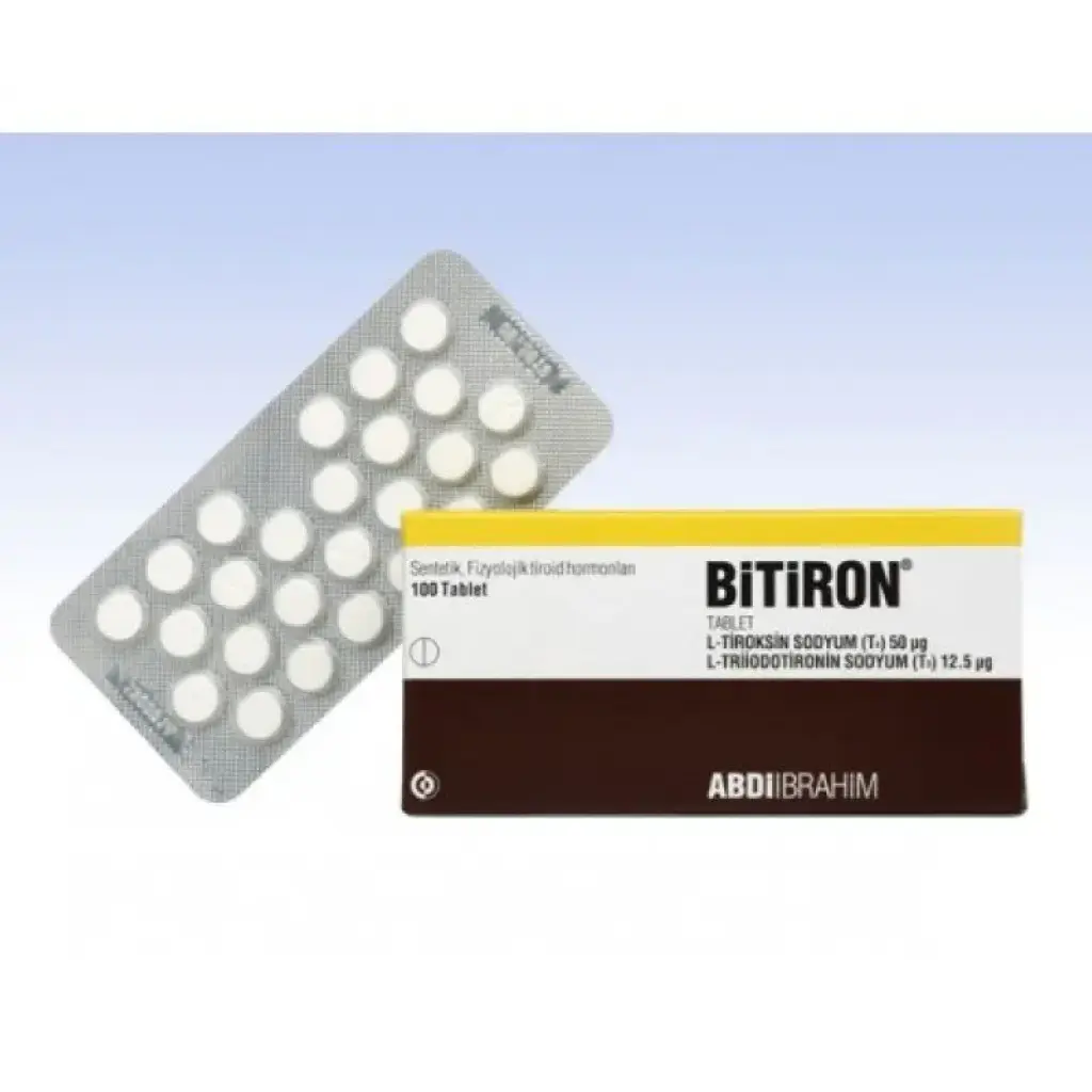 buy Bitiron (T3&T4) Abdi Ibrahim, Turkey