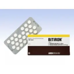 buy Bitiron (T3&T4) Abdi Ibrahim, Turkey