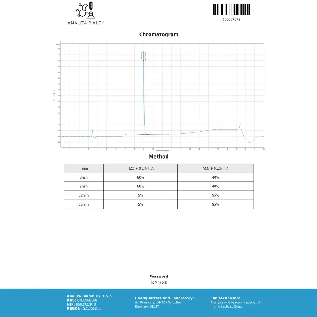 buy BPC 157 Dragon Pharma, Europe