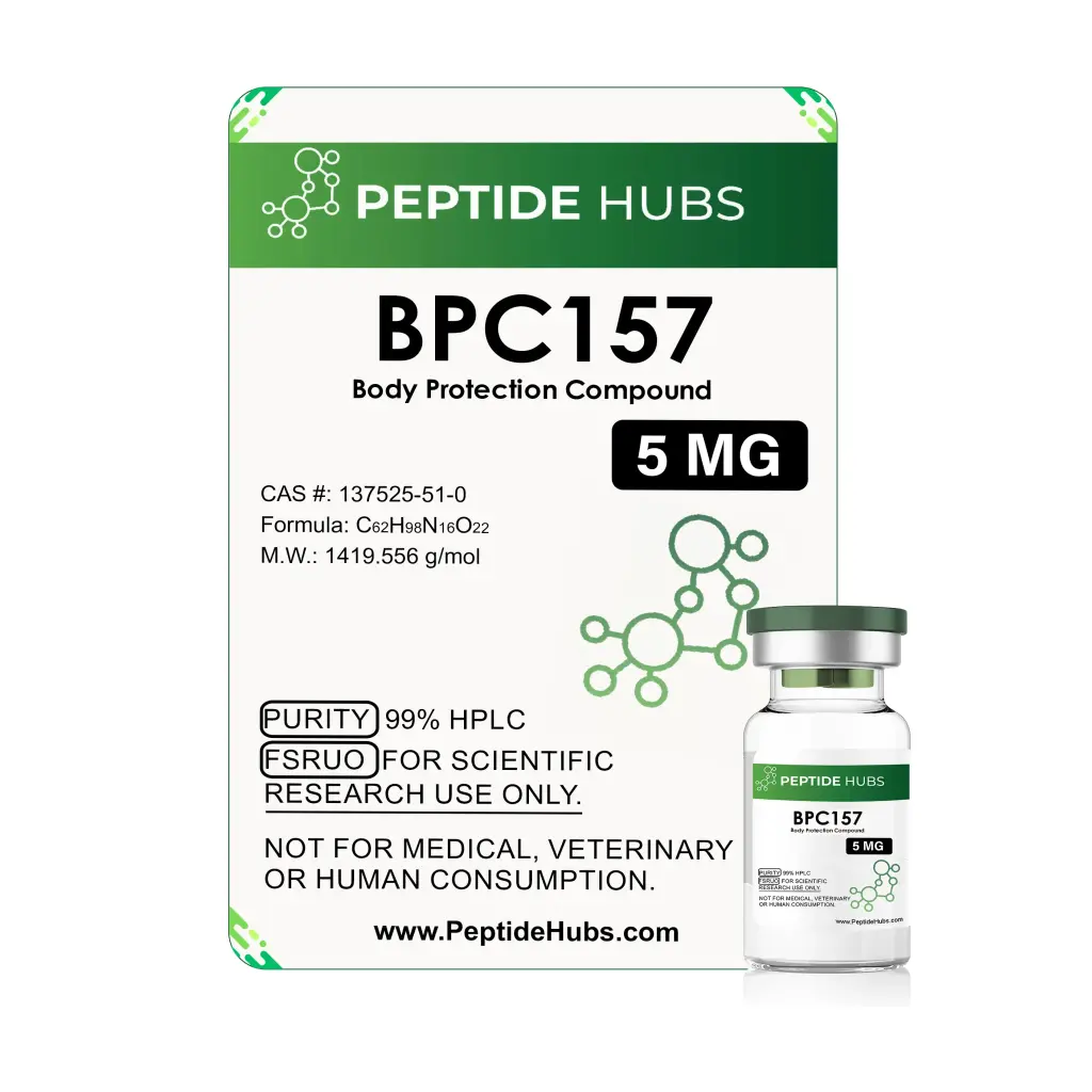buy BPC 157 Peptide Hubs