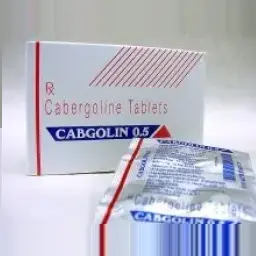 buy Cabgolin (Cabaser) Sun Pharma, India