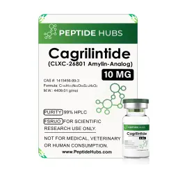 buy Cagrilintide 10mg Peptide Hubs