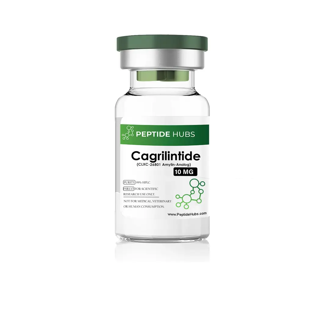buy Cagrilintide 10mg Peptide Hubs