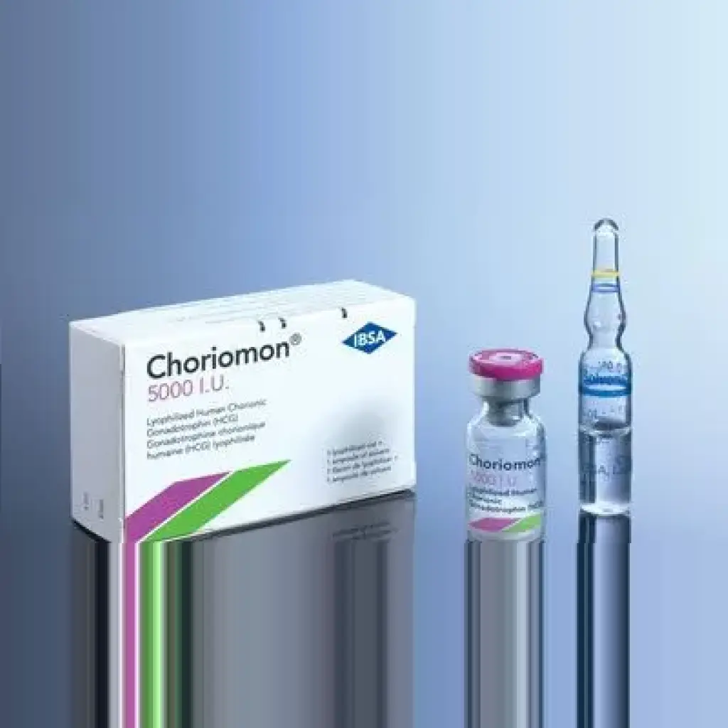 buy Choriomon 5000iu IBSA, Turkey
