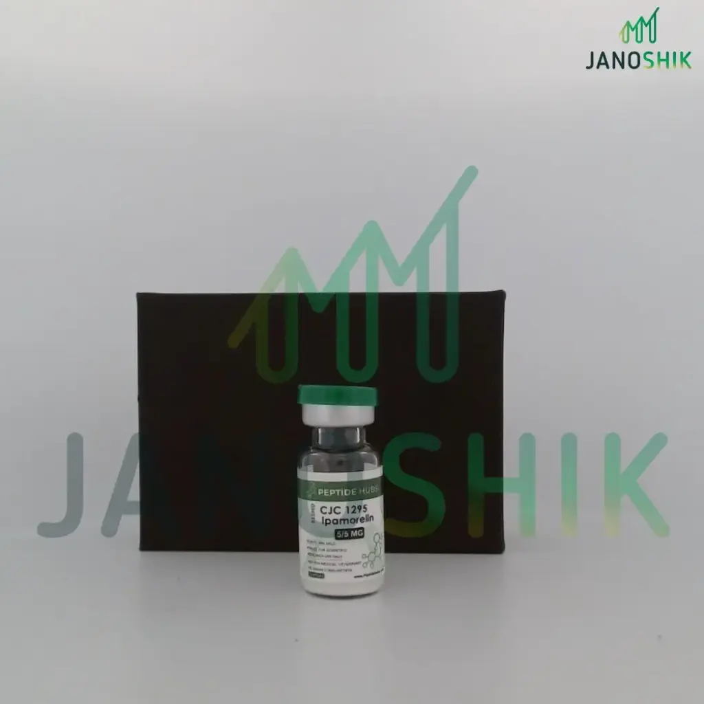 buy CJC-1295 / Ipamorelin 5/5mg Peptide Hubs