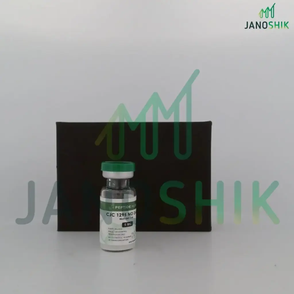buy CJC-1295 No DAC 5mg Peptide Hubs