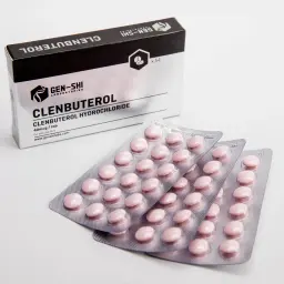 buy Clenbuterol 40 Gen-Shi Laboratories