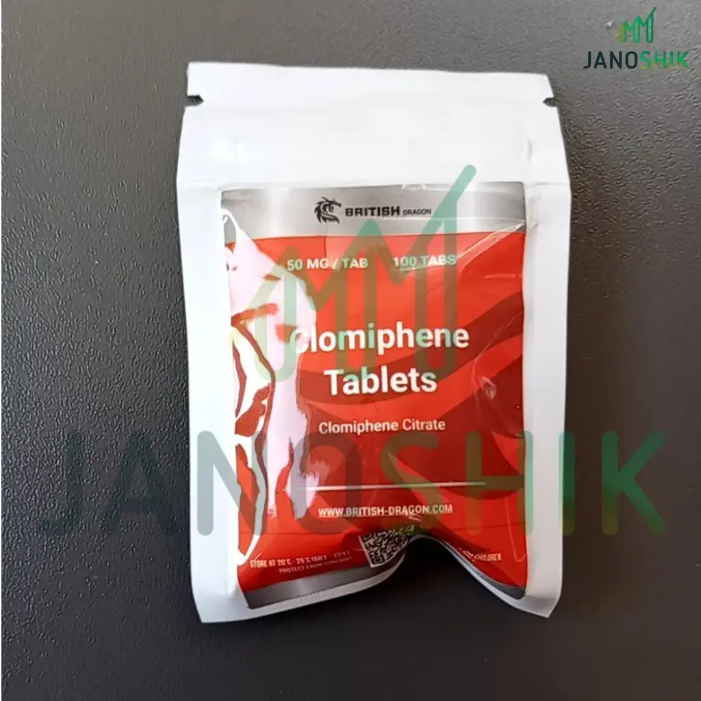 Clomiphene Tablets