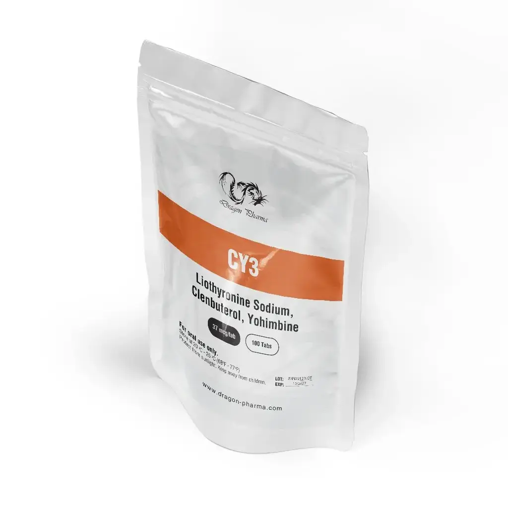 buy CY3 Dragon Pharma, Europe