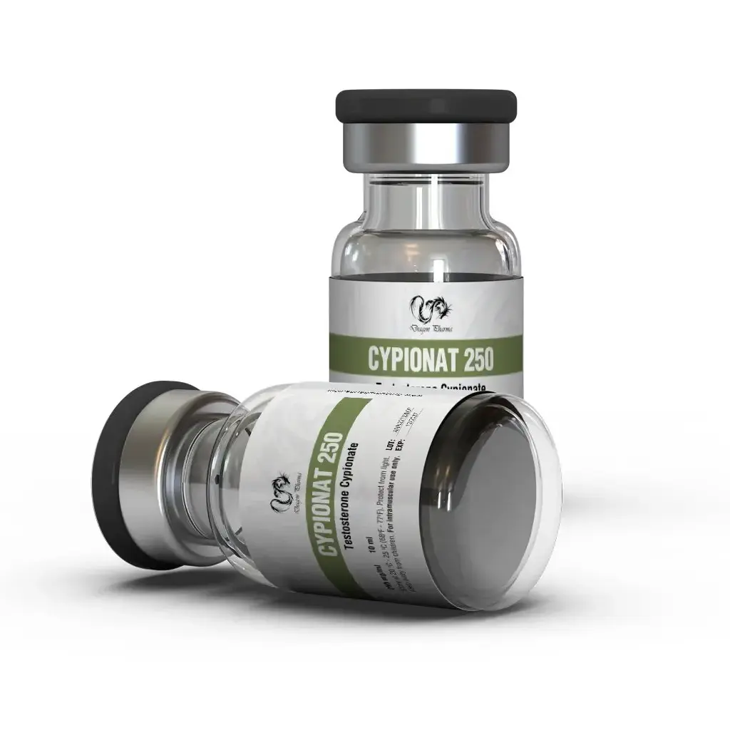 buy Cypionat 250 Dragon Pharma, Europe