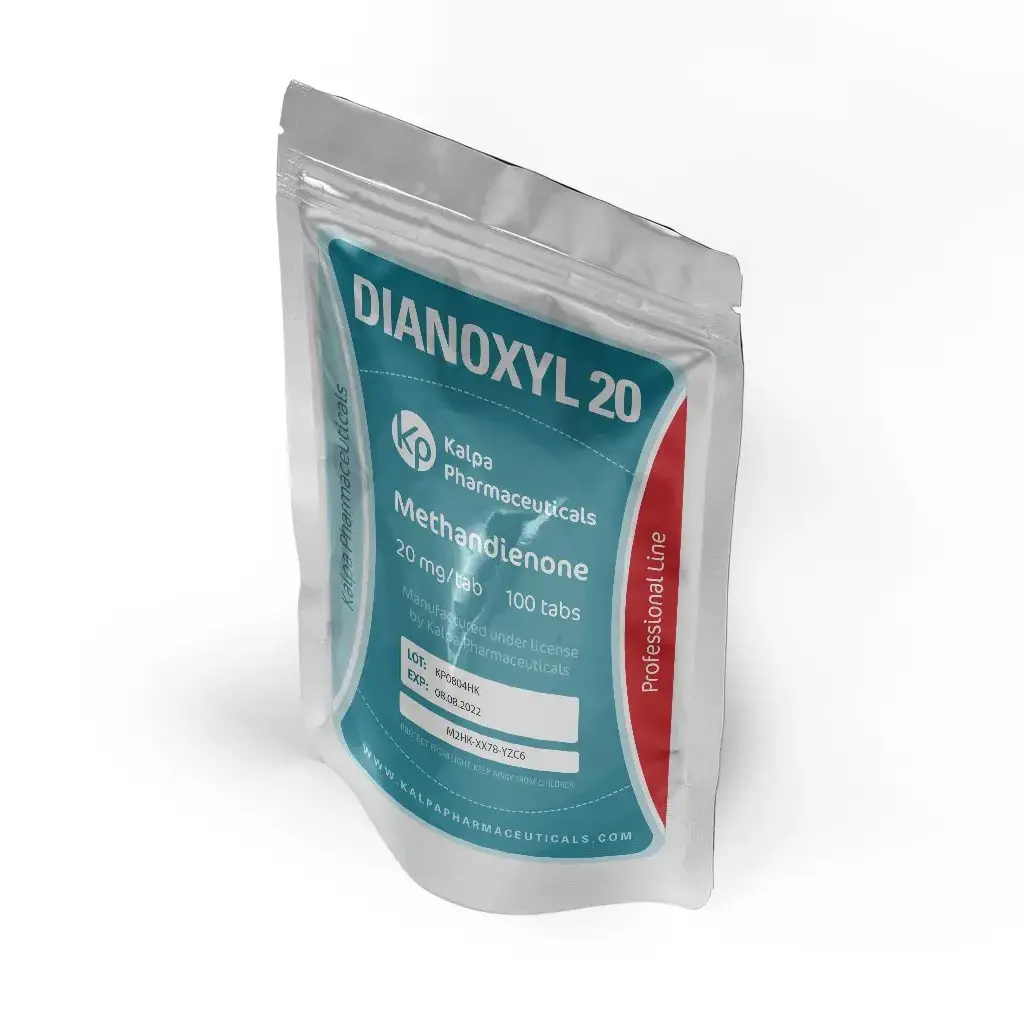 buy Dianoxyl 20 Kalpa Pharmaceuticals LTD, India