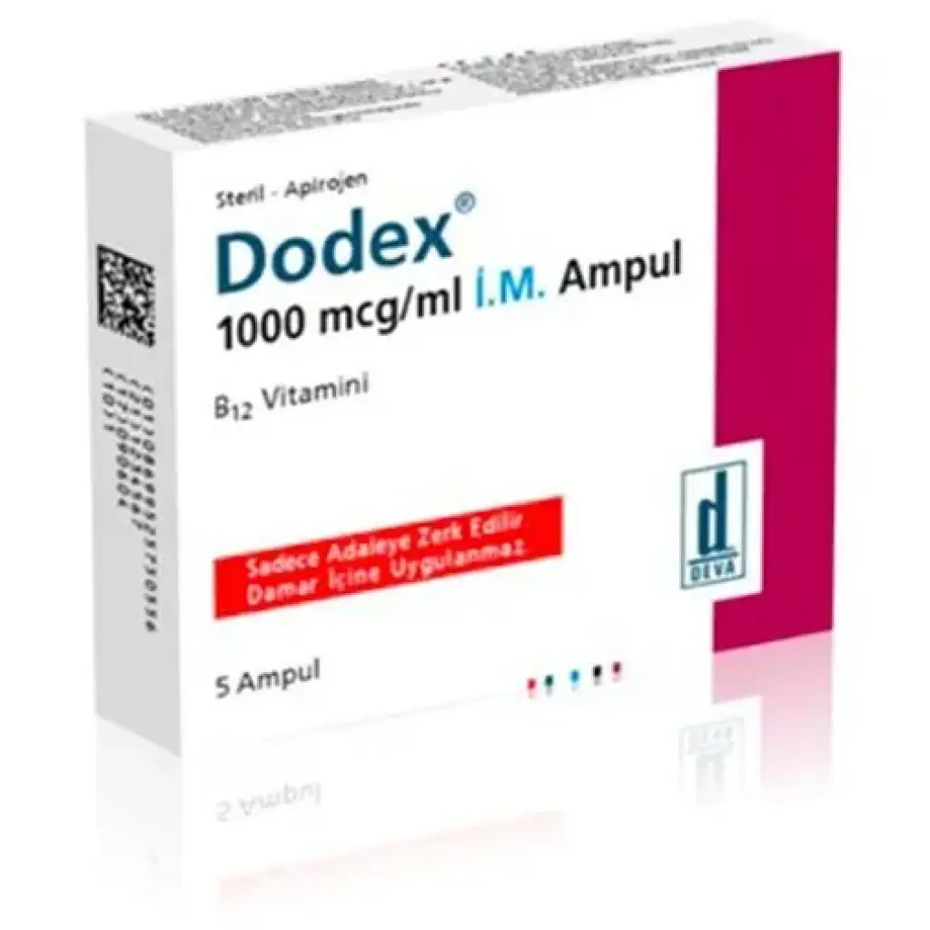 buy Dodex (Vitamin B12) Deva