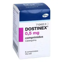 buy Dostinex 0.5 (8 tab) Pfizer
