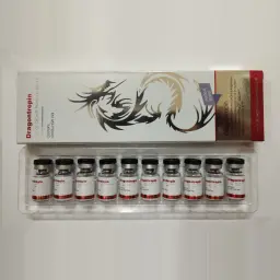 buy Dragontropin 100IU Dragon Pharma, Europe