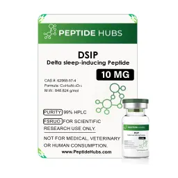 buy DSIP 10mg Peptide Hubs