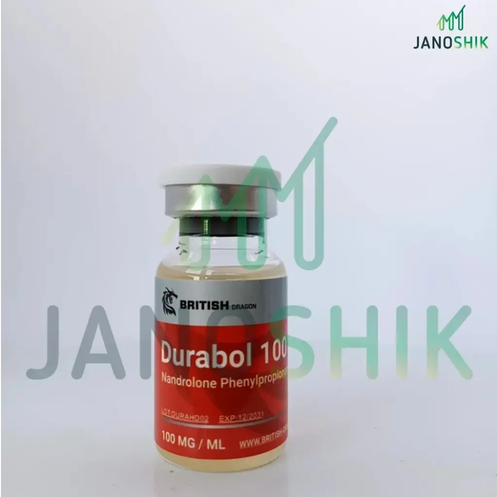 Durabol 100 British Dragon Pharmaceuticals