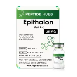 buy Epitalon 25mg Peptide Hubs