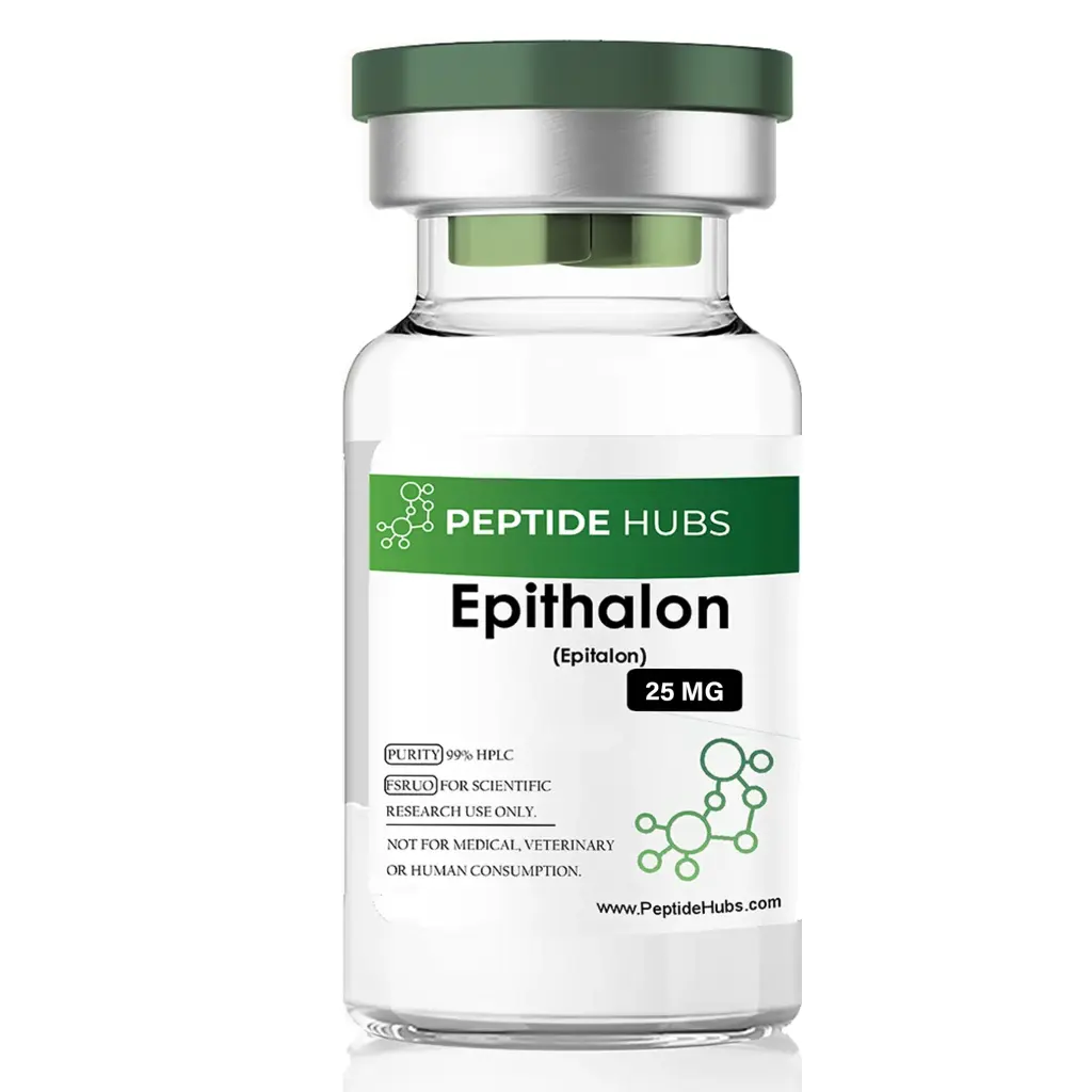 buy Epitalon 25mg Peptide Hubs