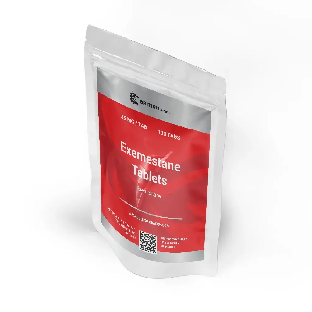 buy Exemestane British Dragon Pharmaceuticals