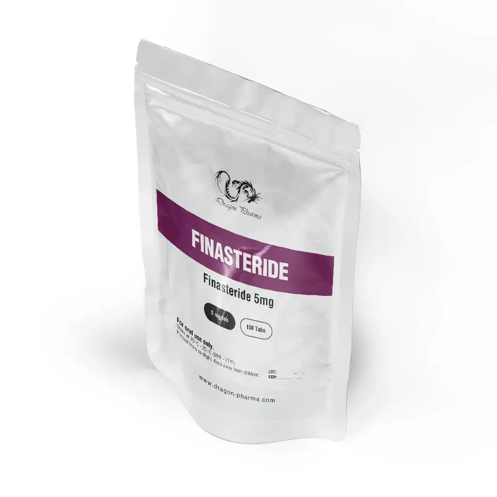 buy Finasteride 5mg Dragon Pharma, Europe