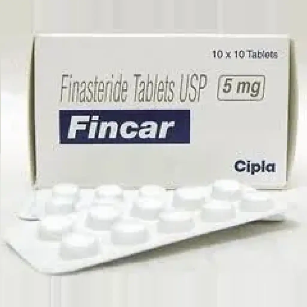 buy Fincar (Finasteride) Cipla, India