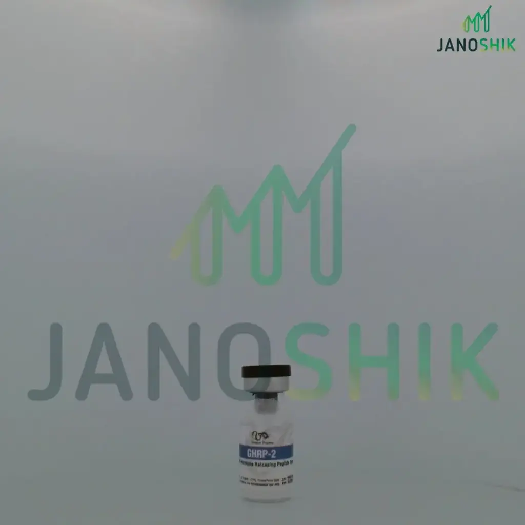 buy GHRP-2 5mg Dragon Pharma, Europe