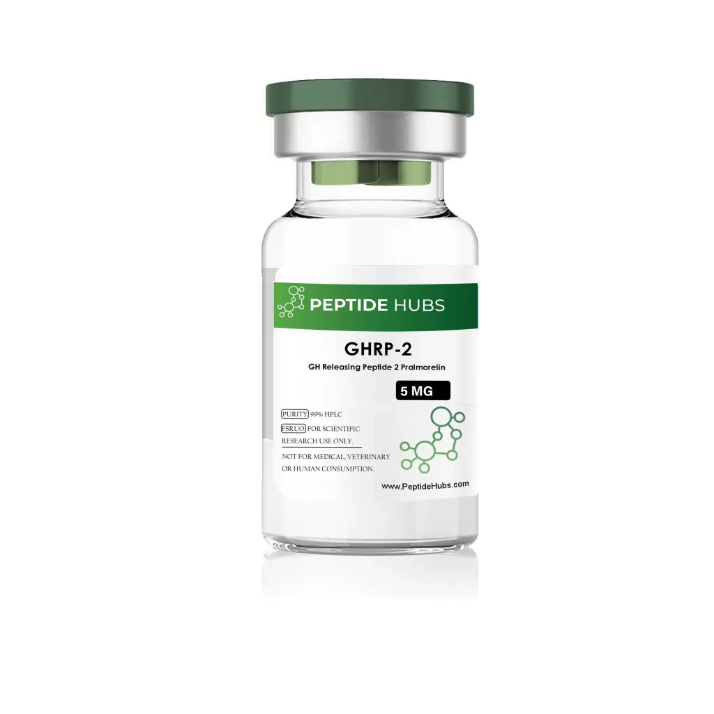 buy GHRP-2 5mg Peptide Hubs