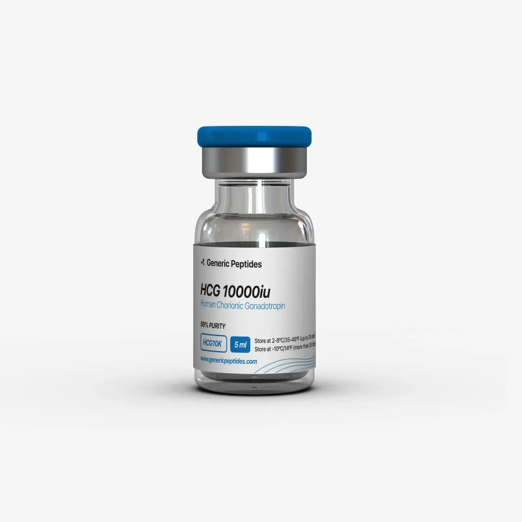 buy HCG 10000 IU Generic Peptides