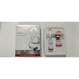 buy HCG 5000IU Dragon Pharma, Europe