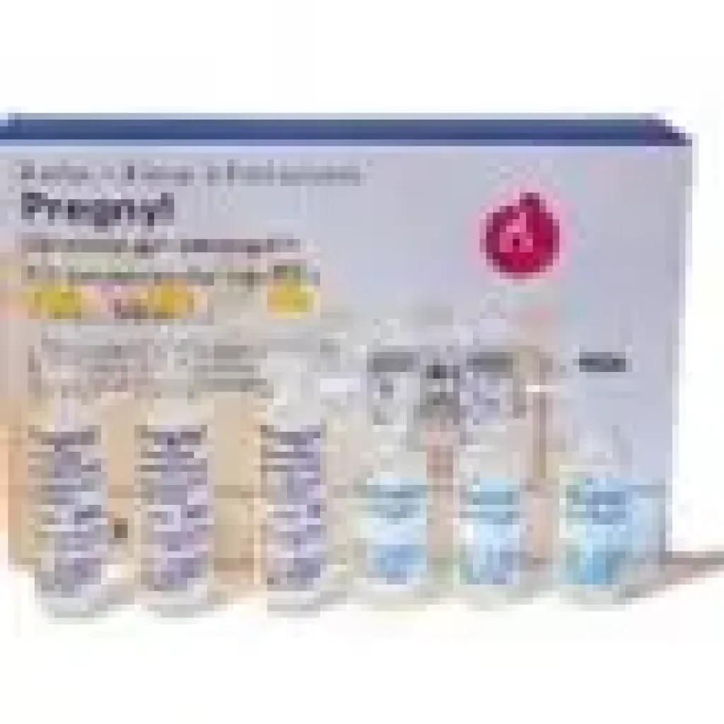 buy HCG Pregnyl 5000iu Organon Ilaclari, Turkey
