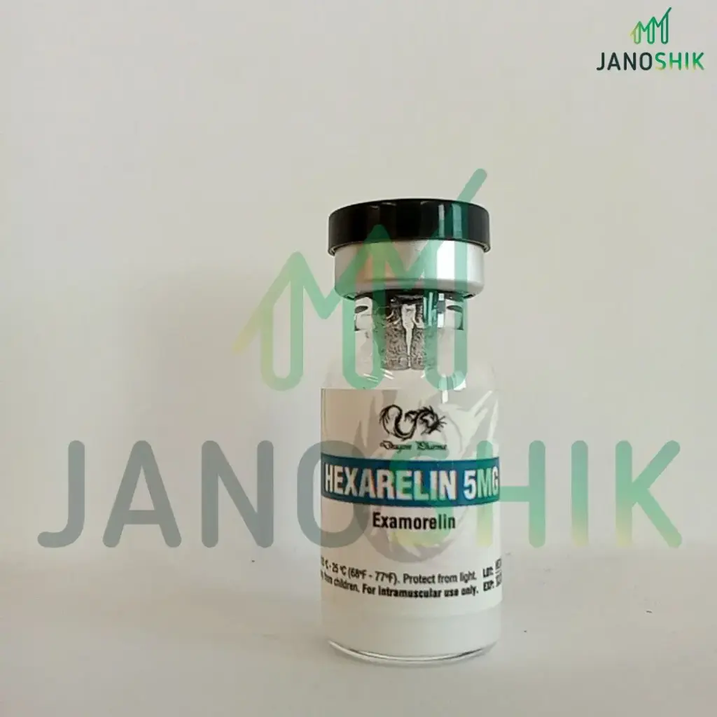 buy Hexarelin 5 mg Dragon Pharma, Europe